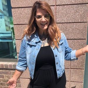 Meet your Posher, Natalina